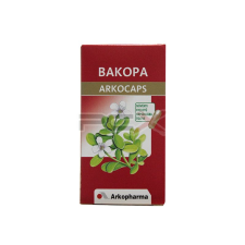  Arkocaps bakopa kapszula 45db vitamin és táplálékkiegészítő