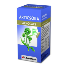  Arkocaps bio articsóka kapszula 40 db vitamin és táplálékkiegészítő