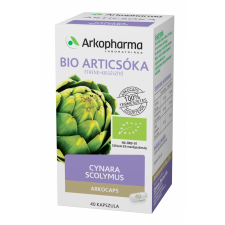Arkocaps bio articsóka kapszula 40 db gyógyhatású készítmény