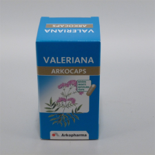 Arkocaps bio valeriana kapszula 45 db vitamin és táplálékkiegészítő
