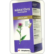 Arkopharma Arkocaps máriatövis kapszula 45x/db gyógyhatású készítmény