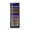 Arktic Kétzónás borhűtők, 135 palack, Arktic, 387L, 220-240V/130W, 595x675x(H)1625mm