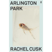  Arlington Park – Rachel Cusk idegen nyelvű könyv