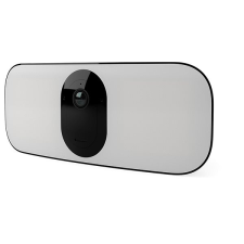 Arlo Floodlight Outdoor Security Camera (bázisállomás nem tartozék), fekete megfigyelő kamera