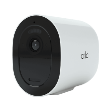 Arlo Go 2 kültéri biztonsági kamera, 1080p, 3G/4G modem, SIM foglalat, fehér (VML2030-100EUS) megfigyelő kamera