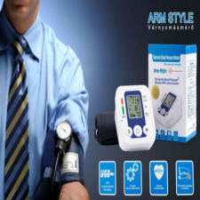 Arm style Arm Style vérnyomásmérő vérnyomásmérő