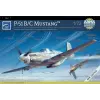  Arma Hobby P-51 B/C Mustang™ 1:72 (70067)