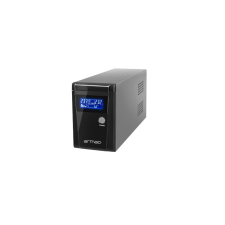 ARMAC Office 850F LCD 850VA / 480W Vonalinteraktív Smart-UPS (O/850F/PSW) szünetmentes áramforrás