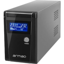 ARMAC UPS Armac Office LCD 850E (O/850E/LCD) szünetmentes áramforrás
