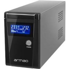 ARMAC UPS Armac Office LCD 850F (O/850F/LCD) szünetmentes áramforrás