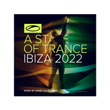 Armada Armin Van Buuren - A State Of Trance - Ibiza 2022 (Cd) elektronikus