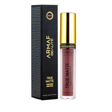 Armaf Beauté True Matte Transferproof Liq Lipstick 4ml 07 Voyage rúzs, szájfény