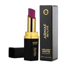 Armaf Beauté Velvet Matte Lipstick 2,6g 03 Madeleine rúzs, szájfény