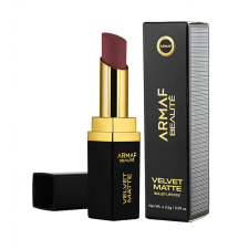 Armaf Beauté Velvet Matte Lipstick 2,6g 04 Eloise rúzs, szájfény