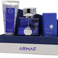 Armaf Club De Nuit Blue Iconic EdP Set 280 ml kozmetikai ajándékcsomag