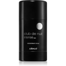 Armaf Club de Nuit Man Intense Deodorant Stick izzadásgátló deo stift 75 g dezodor