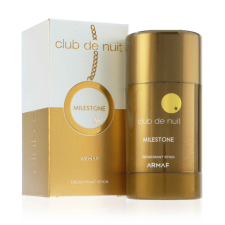 Armaf Club De Nuit Milestone dezodor Stick U 75g dezodor
