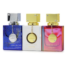 Armaf Club De Nuit Mini EdP Set 3 × 30 ml kozmetikai ajándékcsomag