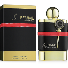 Armaf Le Femme, edp 100ml parfüm és kölni