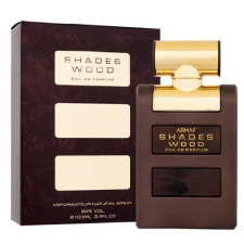 Armaf Shades Wood EDP 100 ml parfüm és kölni