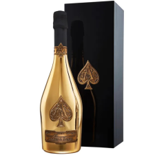 Armand De Brignac Champagne Brut Gold 0,75l DD. pezsgő
