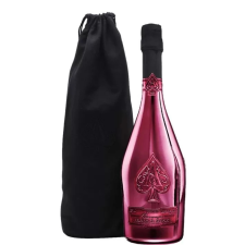 Armand De Brignac Champagne Brut Rosé 0,75l bársony pezsgő