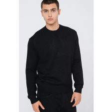 ARMANI Armani Exchange férfi blúz 6DZM1F 2XL INTL Fekete férfi póló