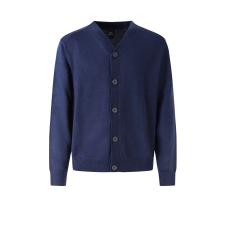 ARMANI Cardigan Armani Exchange 6DZE1G Navy Blue S INTL férfi pulóver, kardigán