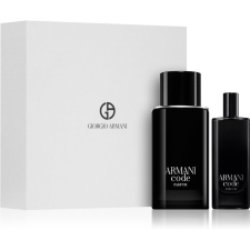 ARMANI Code Parfum ajándékszett kozmetikai ajándékcsomag