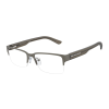 armani exchange AX1014 6060 Matte Gunmetal Demo Lens szemüveg