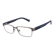 armani exchange AX1017 6084 Matte Gunmetal Demo Lens szemüveg szemüvegkeret