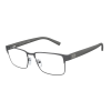 armani exchange AX1019 6089 Matte Gunmetal Demo Lens szemüveg