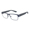 armani exchange AX1065 6099 Matte Blue Demo Lens szemüveg