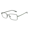 armani exchange AX1071 6126 Matte Dark Green Demo Lens szemüveg