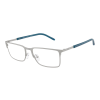 armani exchange AX1073 6020 Matte Silver Demo Lens szemüveg