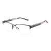 armani exchange AX1075 6131 Matte Brown Demo Lens szemüveg