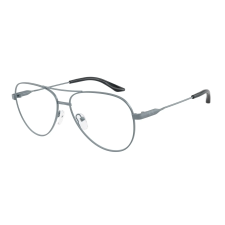 armani exchange AX1077 6132 Metalised Matt Blue Demo Lens szemüveg szemüvegkeret