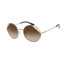 armani exchange AX2039S 611013 PALE GOLD GRADIENT BROWN napszemüveg napszemüveg