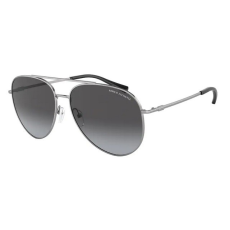 armani exchange AX2043S 60038G SHINY GUNMETAL GREY GRADIENT napszemüveg