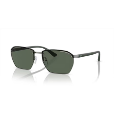 armani exchange AX2048S 600371 MATTE GUNMETAL DARK GREEN napszemüveg napszemüveg