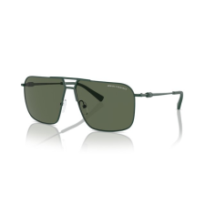 armani exchange AX2050S 603571 MATTE GREEN DARK GREEN napszemüveg napszemüveg