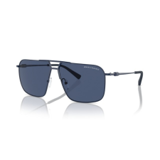 armani exchange AX2050S 609980 MATTE BLUE DARK BLUE napszemüveg napszemüveg