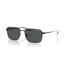 armani exchange AX2053S 600087 MATTE BLACK DARK GREY napszemüveg napszemüveg