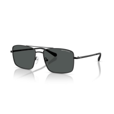 armani exchange AX2054S 600087 MATTE BLACK DARK GREY napszemüveg