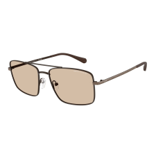 armani exchange AX2054S 612793 Matte Dark Brown Light Brown napszemüveg napszemüveg