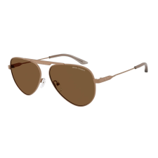 armani exchange AX2060S 611473 Matte Rose Gold Brown napszemüveg napszemüveg