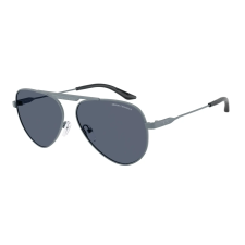 armani exchange AX2060S 613287 Metalised Matt Blue Dark Grey napszemüveg napszemüveg