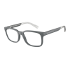 armani exchange AX3029 8296 Matte Grey Demo Lens szemüveg