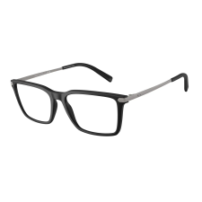 armani exchange AX3077 8001 Matte Black Demo Lens szemüveg szemüvegkeret