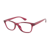 armani exchange AX3082U 8254 Transparent Pink Demo Lens szemüveg